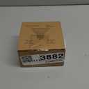 4-Pack 50W UVA Bulbs, Fit E26 Heat Reptile Lamp, Light Turtle Heat Lamp for Reptiles and Amphibian Tanks, Terrariums and Cages, Works with Various Lamp Fixtures