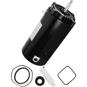 UST1152 Swimming Pool Pump Motor 1.5 Horsepower Up-Rated Pool Pump for Century Motor Replacement for Hayward/Super Pump/Super II and Jacuzzi