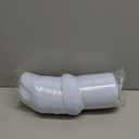 Cervical Neck Pillow, Contour Memory Foam Pillows for Neck Pain Relief, Ergonomic Pillow for Sleeping, Orthopedic Bed Pillow Neck Support Pillow for Side Back Stomach Sleepers with Cooling Pillowcase (Blue & grey)