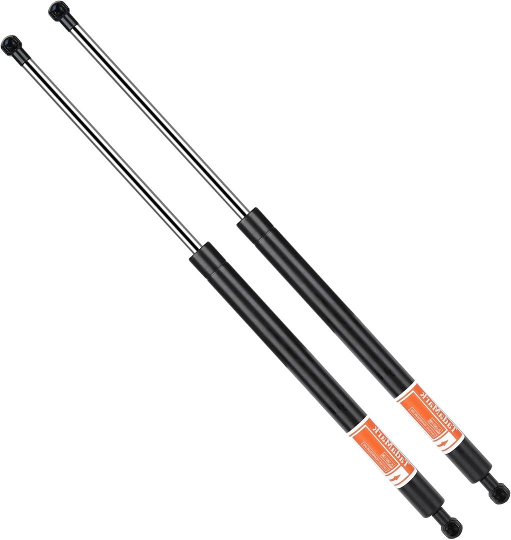 Rear Hatch Trunk Tailgate Lift Supports Shocks Struts Gas Spring Fit for 2008-2013 Toyota Highlander, SG229037, 2Pcs