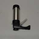 Stainless Steel Cookies Press,Cookie Press Kit with 13 Cookie Discs and 8 Piping Tips for DIY Christmas Cookies Maker