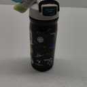 Reduce Hydrate Pro Kids 14oz Stainless Steel Insulated Water Bottle w/Straw  Spill Proof Tumbler for Kids  30 Hour Cold Retention  Dishwasher Safe Leak-Proof Design - Galaxy