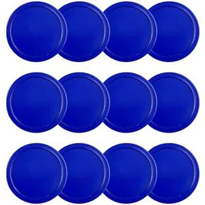Kasteco 10 Pack 5 Inch Air Hockey Pucks
