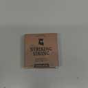 Striking Viking Mustache Wax  - 2 Oz, Medium/Strong Hold, Sandalwood Scent - Moisturize, Tame & Style - Non-Greasy, with Beeswax