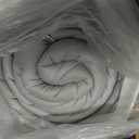 Mellow Marshmellow Comforter, Oeko-TEX Fabric (Gray, Full/Queen)
