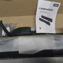 Thule SnowPack Ski/Snowboard Rack, Medium (4 Pr/2 Boards), Black