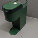 Keurig K-Mini Single Serve K-Cup Pod Coffee Maker, 6 to 12oz Brew size, with Cord Storage, Perfect for Small Spaces, Evergreen