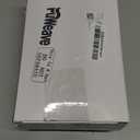 6 Pcs Christmas Snowman Chair Covers Winter Vintage Dining Chair Slipcovers Christmas Seat Covers Winter Elk Gloves Stretch Removable Washable Dining Protector for Party Wedding Kitchen