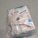 MSDADA 21PC Punch Needle Kit, Adjustable Punch Needle Tool, Wooden Handle Embroidery Pen Kits, Hoops, Cloth, Punch Needle Set Adults Beginner for DIY Craft, Perfect for Decoration and Gifts(Blue)