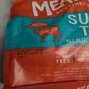 Stella & Chewy's Freeze-Dried Raw Surf & Turf Meal Mixers - Dog Food Topper and Mixer - Made with 95% Grass-Fed Beef & Wild-Caught Salmon - Perfect for Picky Eaters - Grain-Free - 8 oz (8 Ounce (Pack of 1))
