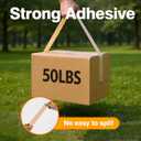 Anyknow Brown Packing Tape 6 Rolls Heavy Duty Packing Tape with 1 Dispenser - 2.5mil x 1.88" x 60Y Strong Adhesive Packaging Tape for Carton Sealing, Shipping, Mailing & Storage