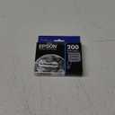 Epson T200 Black Standard Yield Ink Cartridge in Retail Packaging