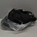 YOREPEK Padded Car Seat Travel Bag Backpack for Airplane, Heavy Duty Car Seat Bags for Air Travel, Carseat Cover for Airplane Travel with Shoulder Strap, Car Seats Carrier for Airport, Black