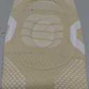 NEENCA Professional Knee Brace for Pain Relief, Medical Knee Compression Sleeve, Knee Support with Horizontal Knit Tech for Meniscus Tear, ACL, Arthritis, Joint Pain, Runner, Workout (X-Large, Upgraded Version - Skin)