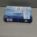 Brita Plus Water Filter, BPA-Free, High-Density Replacement Filter for Pitchers and Dispensers, Reduces 2x Contaminants*, Lasts Two Months or 40 Gallons, Includes 4 Filters