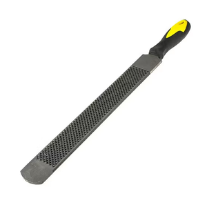 Goat Grooming Kit with 14 Inch Double-Sided Rasp - Hoof Care Tool for Goats, Pigs, Sheep, Horse, Includes Farrier Rasp & Trimmer Shears for Metal Filing