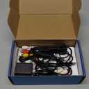 ClearClick Video to Digital Converter 3.0 (Third Generation) - Record Video & Audio from VCR's, VHS, AV, RCA, Hi8, Camcorder, DVD, Turntables, Cassette Tapes [Requires Working VCR/Camcorder & Tapes]