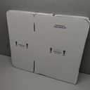 Insulated Shipping Boxes with Foil Liner, Small Perishable Food Mailers, White, 4 Pack (15x10x11