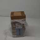 CRUGLA 40 Packs 12x4x4 Shipping Boxes for Small Business, Corrugated Cardboard Boxes Bulk for Shipping Packing Mailing