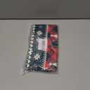 Christmas Tree Elk Deer Table Runners Red Holiday Buffalo Checkered Plaid Non-Slip Burlap Table Runner Cotton Linen Tablecloth Setting Decor for Farmhouse Wedding Party Dinner Home, 13X70 Inch