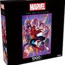 Buffalo Games - Marvel - The Amazing Spider-Man #33-1000 Piece Jigsaw Puzzle for Adults -Challenging Puzzle Perfect for Game Nights - Finished Size is 26.75 x 19.75