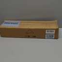 192 DMX Controller Use for Editing Program of Stage Lighting,DMX 512 DJ Controller Stage Light Controller Panel DMX Console for Party Music Show Christmas and Halloween (Black (1 Pack))