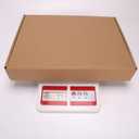 13x10x2 inch Shipping Boxes Set of 6 Brown, Inner Size 12.6x9.6x1.6 inch Cardboard Box Mailers for Small Business Packaging Mailing or Gift Wrapping Giving