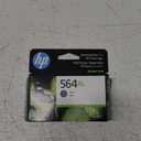 HP 564XL Black High-yield Ink | Works with DeskJet 3500; OfficeJet 4620; PhotoSmart B8550, C6300, D5400, D7560, 5510, 5520, 6510, 6520, 7510, 7520, Plus, Premium, eStation Series | CN684WN