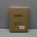 Califortree Shadow Box Frame 8.5x11 with Linen Back - Sturdy Memory Display Case of Flower, Pictures, Medals and More, Rustic White