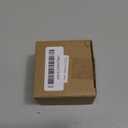 10Pcs Sublimation Ornament Blank Round White Blank Ceramic Ornament for Sublimation 2025 Christmas Double-Sided Paintable Decoration Circle Porcelain Deco for Heat Transfer Print DIY Craft Bulk