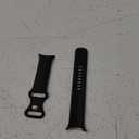 Google Pixel Watch Active Band - Compatible with 41mm Pixel Watch 2 & 3 - Obsidian - Large