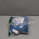 Deepsoon Heating Pad,Electric Heating Pads for Back,Neck,Abdomen,Moist Heating Pad for Shoulder,Knee,Arms,Legs,Dry/Moist Heat & Auto Shut Off,Birthday Gifts for Men and Women,Blue,24x12 Inch