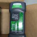 Dove Men+Care Antiperspirant Deodorant Stick for Men 4 Count Extra Fresh with 72-hour Sweat & Odor Protection with 1/4 Moisturizing Cream & Long-lasting Citrus scent 2.7 oz