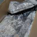 Area Rugs 9x12 Living Room: Washable Large Abstract Neutral Modern Soft Rugs Stain Resistant Indoor Floor Non-Slip Accent Carpet for Bedroom Nursery Playroom Office Dining Room Home Decor- Gray Gold