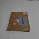 OVZME Blush Pink Sheer Curtains 90 Inches Long 2 Panels - Soft Light Filtering Window Sheer Panels for Living Room/Bedroom, Top Dual Rod Pocket, 1 Pair, Each 42Wx90L Inches