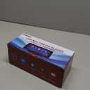 HIEHA Portable HD Touch Screen Car Multimedia Player with 5G WiFi and GPS