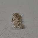 SWEETV Handmade Wedding Hair Comb Clip Rhinestone Bridal Hair Comb Piece, Gold Hair Accessories for Brides Wedding