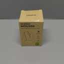 seenda Ergonomic Mouse Wireless, MOU200 Bluetooth Vertical Mouse - 3 Multi-Device Connectivity,1000/1600 /2400 DPI, Ergo Optical Mice for Windows, Mac OS, Computer/PC/Laptop, Black