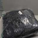 Outdoor Cat House Cover 63" L x 33" W x 70" H - 600D Waterproof Protective Cover for Large Cat Catio Enclosures, Full Coverage Protection, Secure Fit (Cover Only)