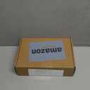 Ravinte 30 Pack 15 Pairs 1/2 inch Overlay Soft Close Hinges for Kitchen Cabinet Hinges Satin Nickel Hidden Hinges Stainless Steel Concealed Hinge self Closing