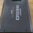 Renogy REGO 3000W Pure Sine Wave Inverter Charger w/LCD Display 12V DC to 120V AC Built-in Bluetooth 4-Stage Charging