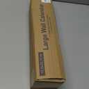 SUNEE Wall Calendar 2026 Large 22.75"x15.5", 21 Month from October 2025 to June 2027, Vertical Extra Large Monthly Calendar 2026 for Wall, White