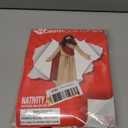 Morph Jesus Costume For Kids - Biblical Robe For Boys, Jesus Disciple Outfit, Religious Dress Up Costume (Large)