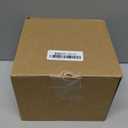 Solar Mason Jar Lights, 4 Pack 30 LEDs Waterproof Fairy Firefly String Lights Build-in Glass Mason Jar, Best Patio Garden Decor Solar Hanging Lanterns Outdoor Warm White (4 Pack-Mason Jars Included)