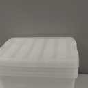 IRIS USA 72 QT Plastic Storage Box with Lid and Latches - 4 Pack - BPA-Free, See-Through Organizing Solution, Durable Nestable Stackable Containers, Secure Pull Handle - Clear