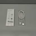 Magnetic 3 Cable USB-C 6.6FT Compatible with M5/M4/M3/M2 MacBook Air Pro Charger, 140W Safe 3 Cable for MacBook Air (13"/15" 2026/2025/2024/2023/2022), Pro (16"/14" 2026/2025/2024/2023/2021), White