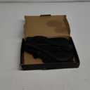 Zacro Bike Seat Cushion - Gel Padded Bike Seat Cover for Men Women Comfort, Extra Soft Exercise Bicycle Seat Compatible with Peloton, Outdoor & Indoor Bike Saddles, (Black)