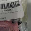 Funnycokid Girls Fleece Pajamas Set Kids Soft Flannel Pjs Pullover Top Pants Loungewear Size 7-14 (Pink)