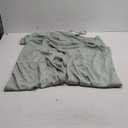 OLRIK Womens Plus Size Jumpsuit Adjustable Strap Stretchy Overalls Loose Fit Romper Fall Outfits with Pockets (4X, Mint Green)