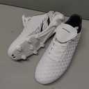 DREAM PAIRS Mens Football Boots Outdoor Athletic Football Cleats Shoes
 Size 9.5